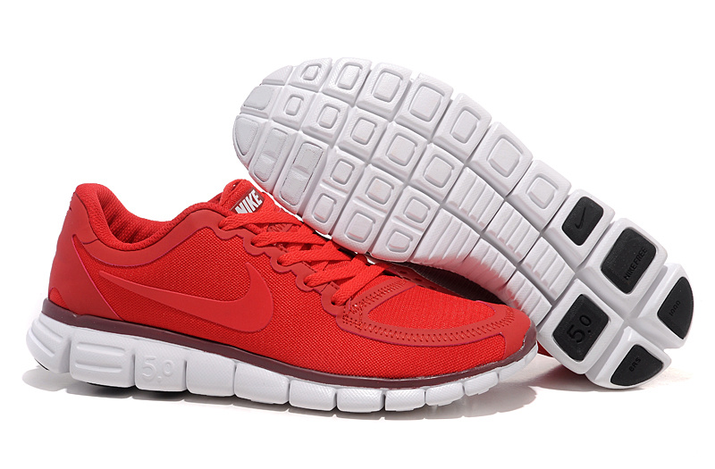 nike free 5.0 femme pas cher