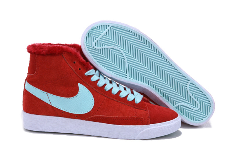 nike blazer mid femme 2014