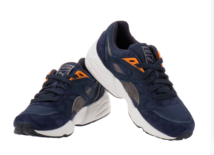 puma trinomic homme pas cher