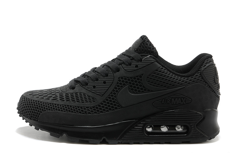 air max 90 femme noir et rose pas cher