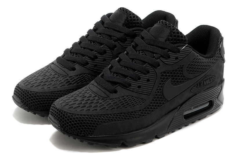 nike air max 90 femme noir rose